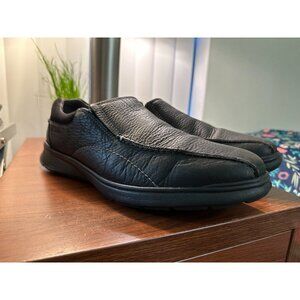 Size 12 - Clarks Cotrell Step Slip On Casual Shoes